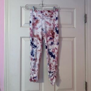 Girls Old Navy Active High Waisted Leggings
